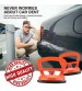 Car Auto Suction Cup Dent Puller Handle Lifter Dent Remover Heavy Duty